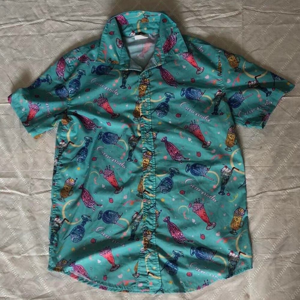 Button up shirt